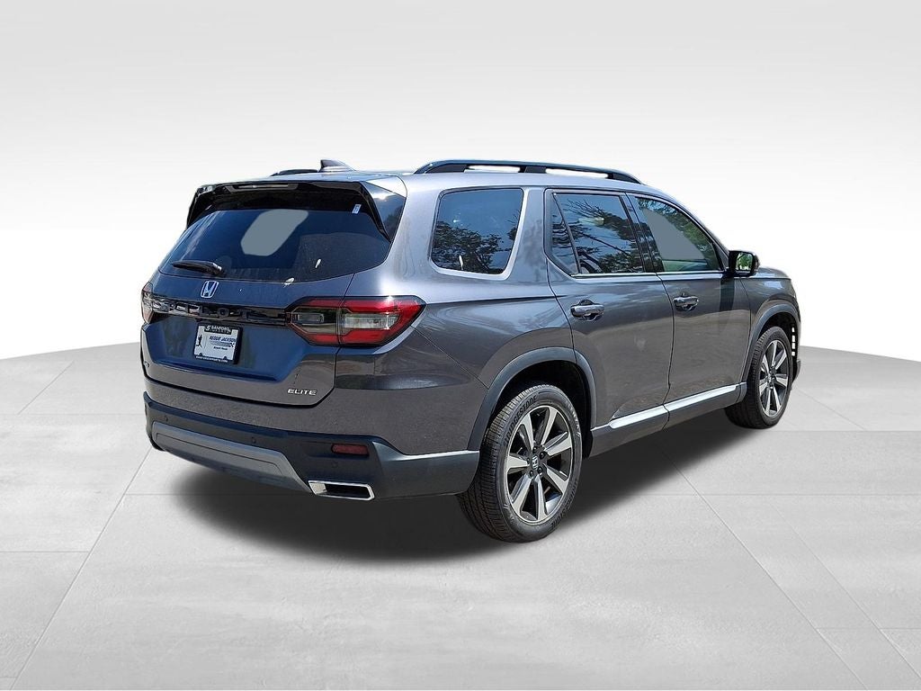 2023 Honda Pilot Elite