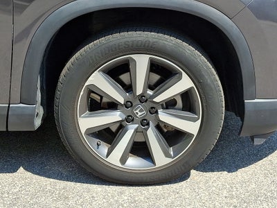 2023 Honda Pilot Elite