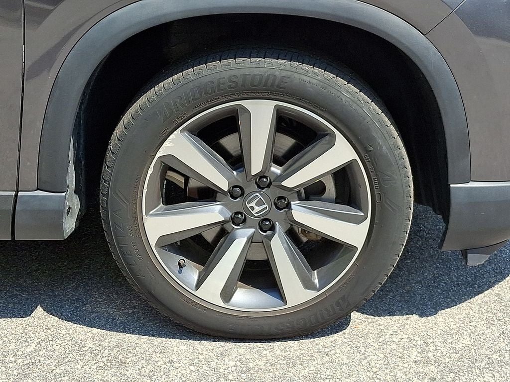 2023 Honda Pilot Elite