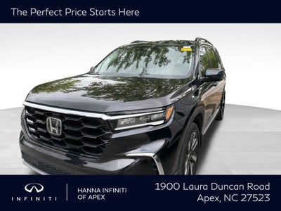 2024 Honda Pilot Touring