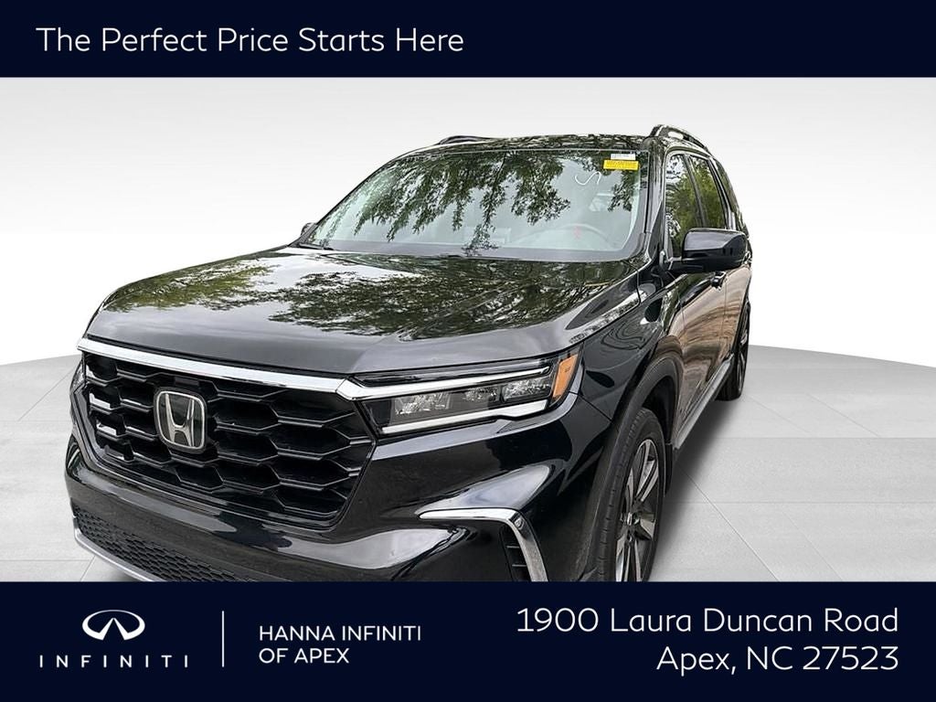2024 Honda Pilot Touring