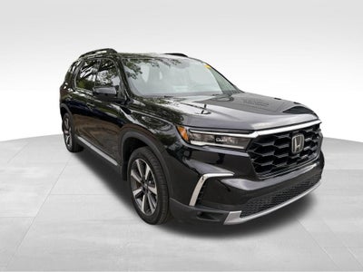 2024 Honda Pilot Touring