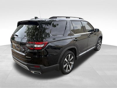 2024 Honda Pilot Touring