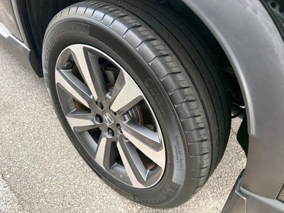 2024 Honda Pilot Touring