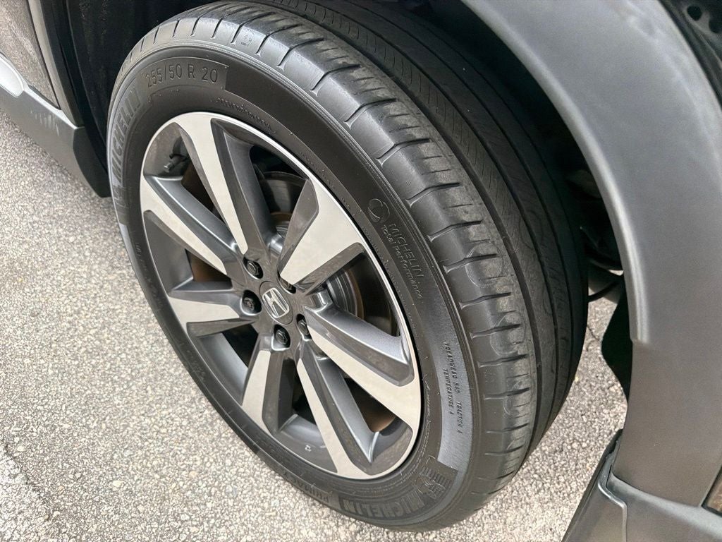 2024 Honda Pilot Touring