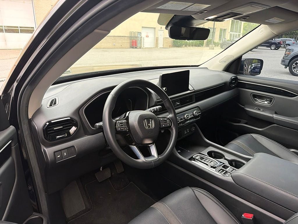 2024 Honda Pilot Touring
