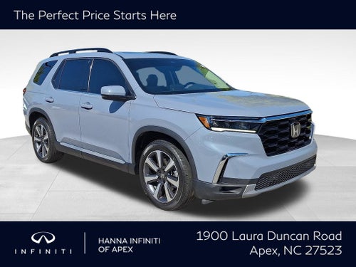2025 Honda Pilot Touring