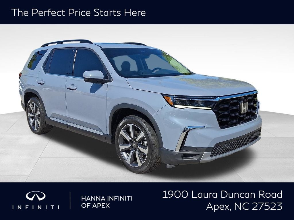 2025 Honda Pilot Touring