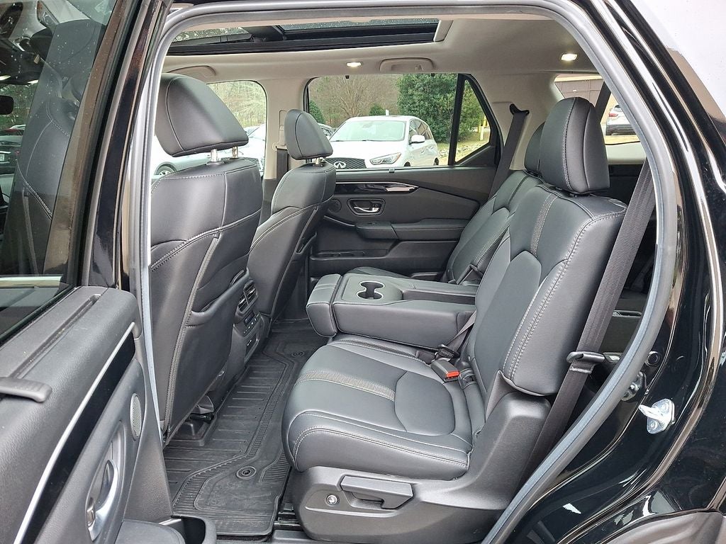 2024 Honda Pilot Touring