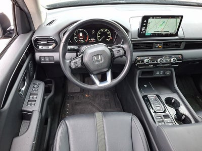 2024 Honda Pilot Touring