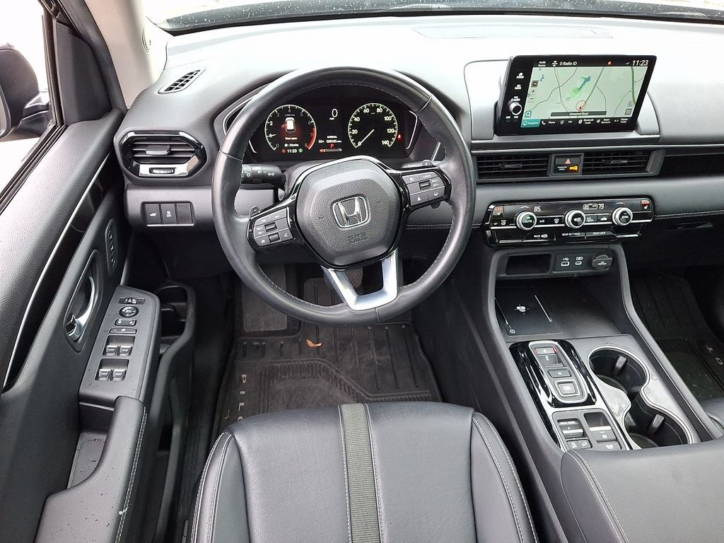2024 Honda Pilot Touring