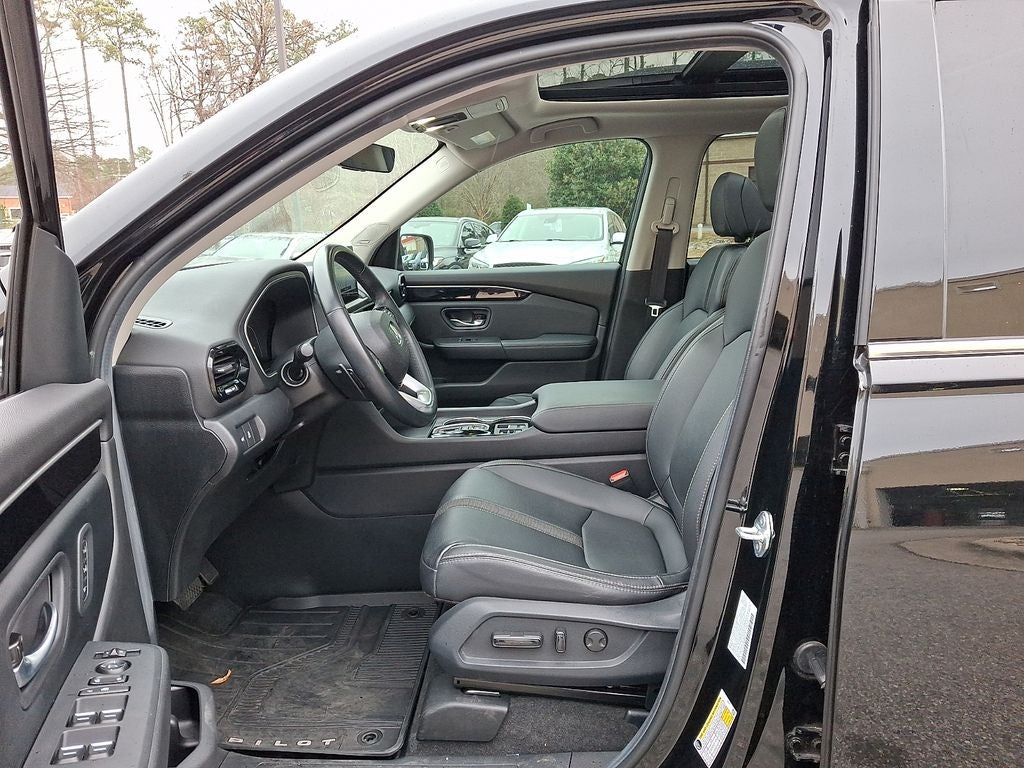 2024 Honda Pilot Touring