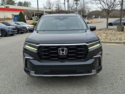 2024 Honda Pilot Touring
