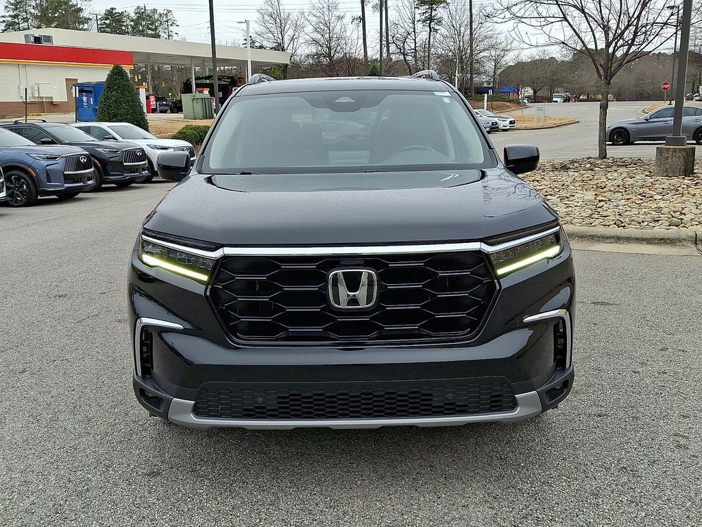 2024 Honda Pilot Touring