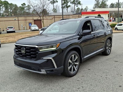 2024 Honda Pilot Touring