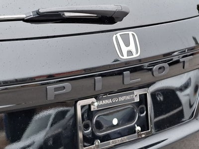 2024 Honda Pilot Touring