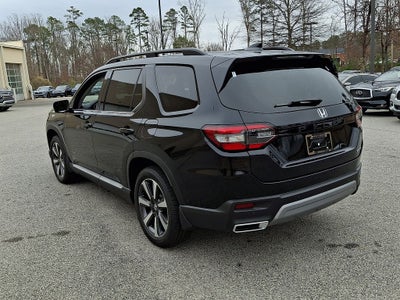 2024 Honda Pilot Touring