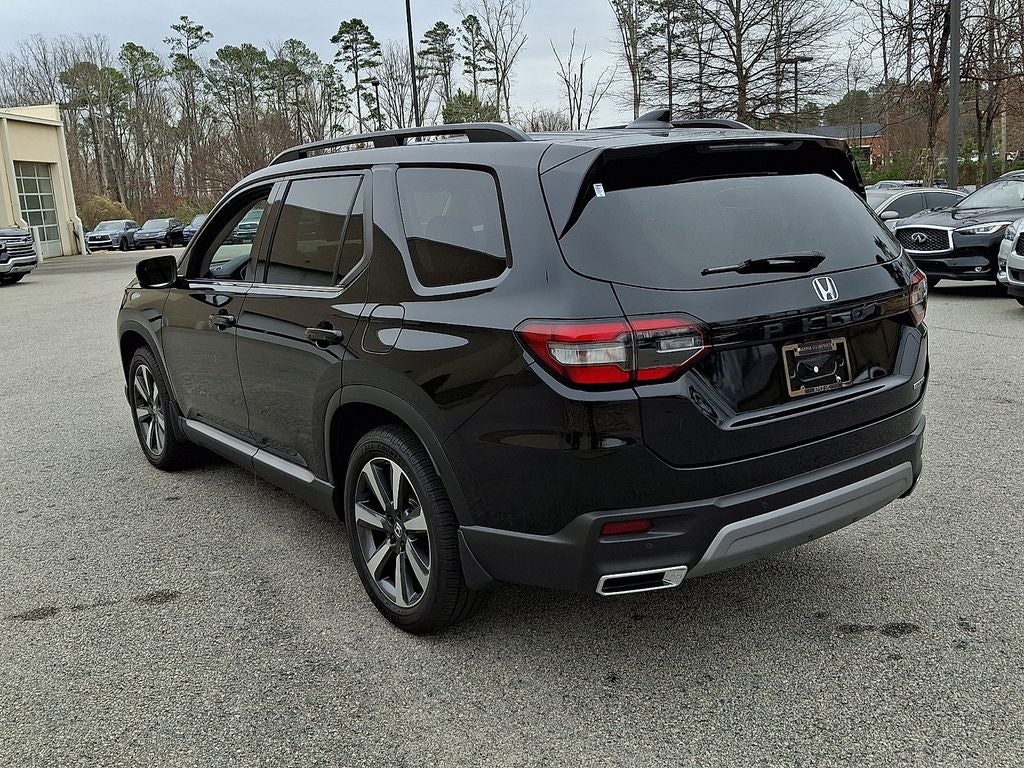 2024 Honda Pilot Touring