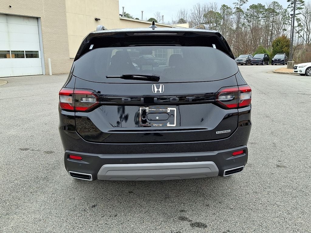 2024 Honda Pilot Touring