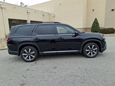 2024 Honda Pilot Touring