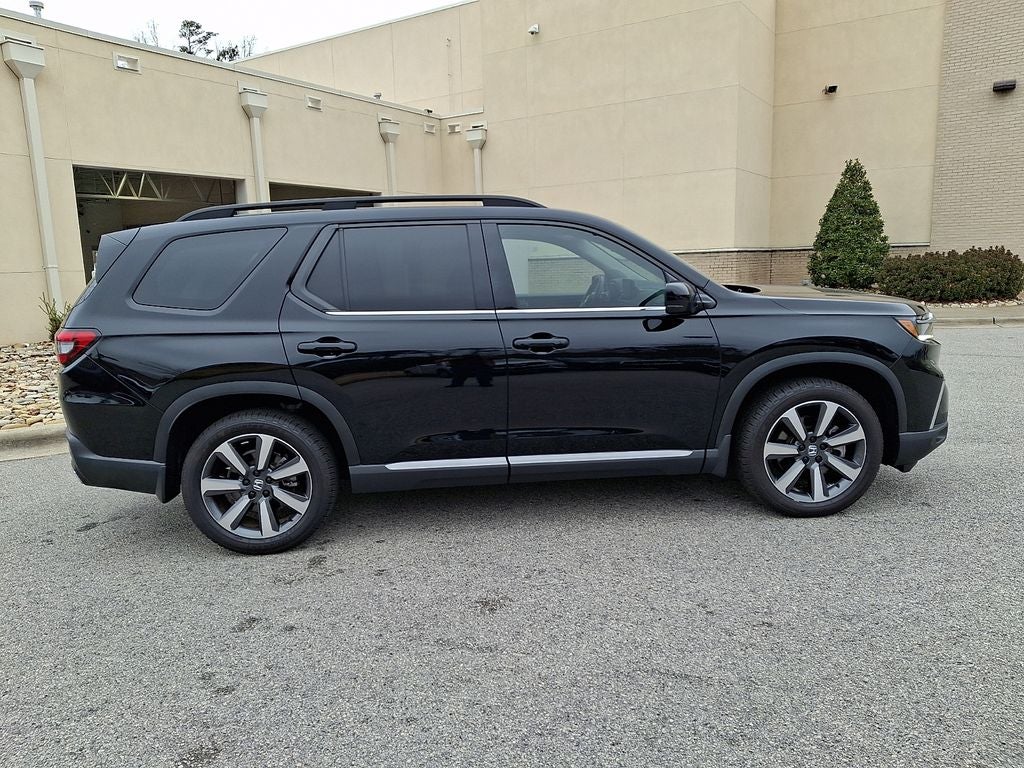 2024 Honda Pilot Touring