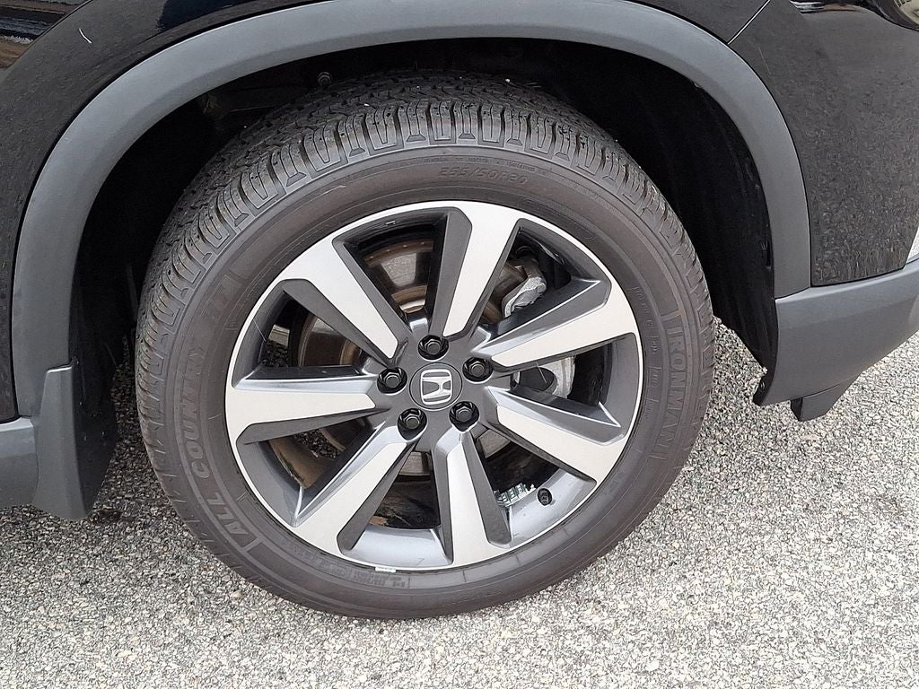 2024 Honda Pilot Touring