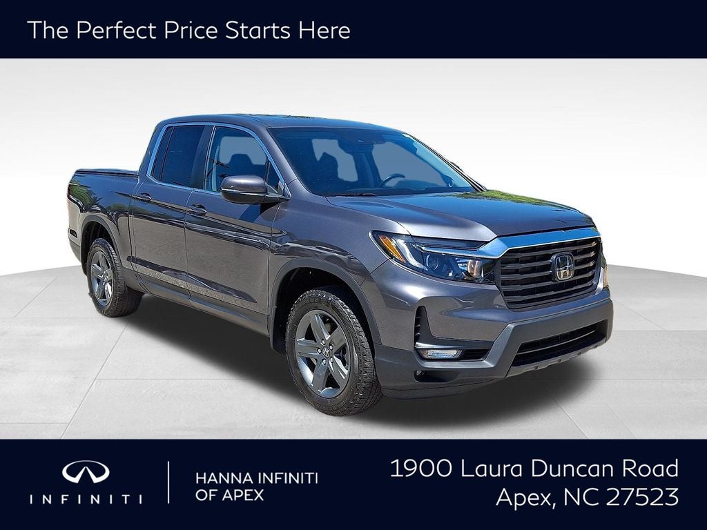2023 Honda Ridgeline RTL AWD's photo