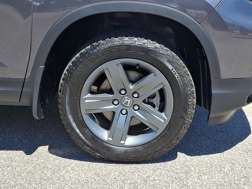 2023 Honda Ridgeline RTL
