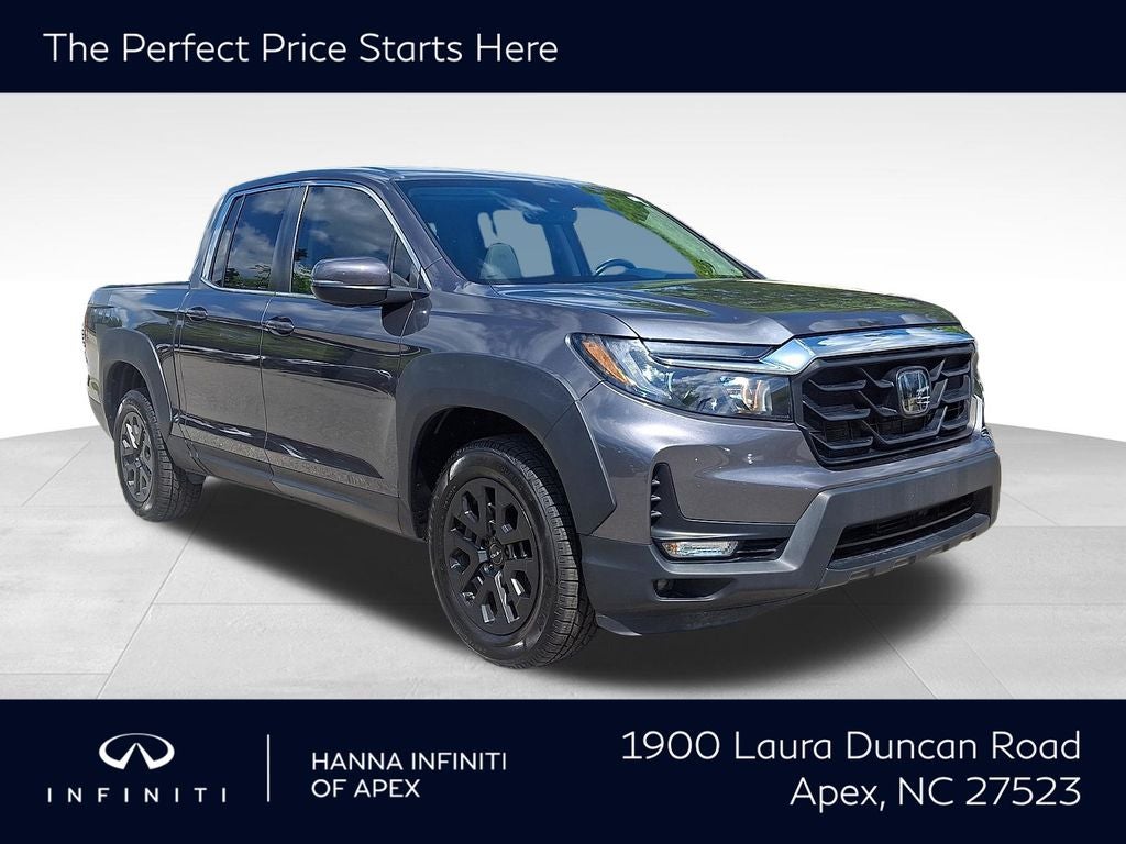 2023 Honda Ridgeline RTL AWD's photo