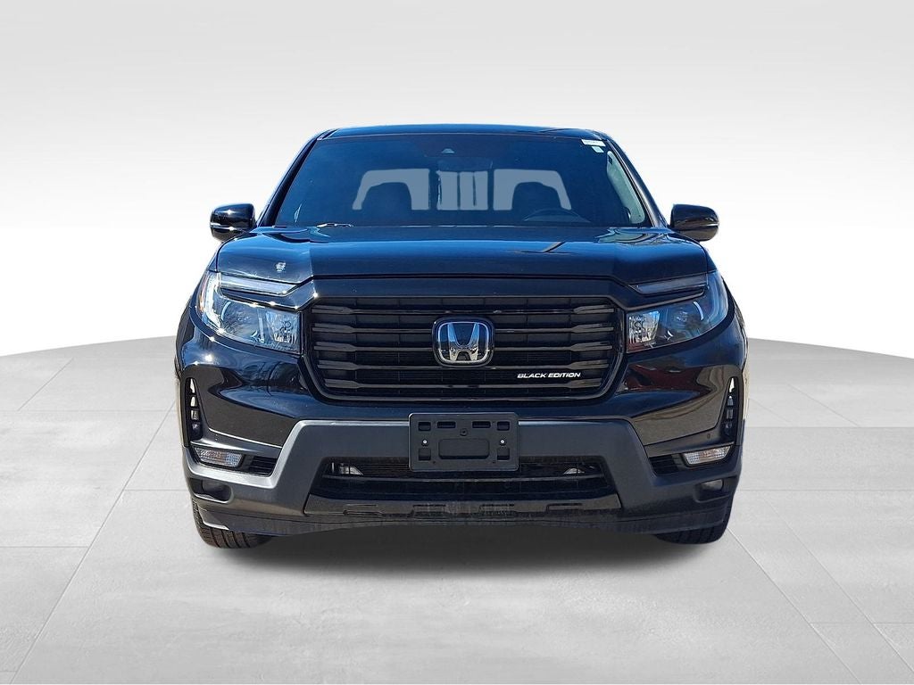 2021 Honda Ridgeline Black Edition