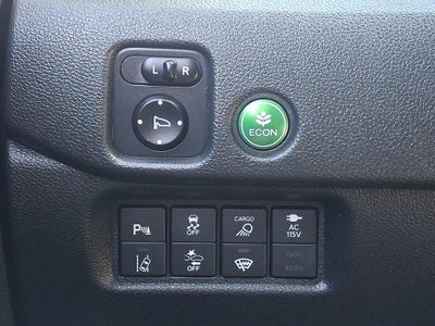 2021 Honda Ridgeline Black Edition