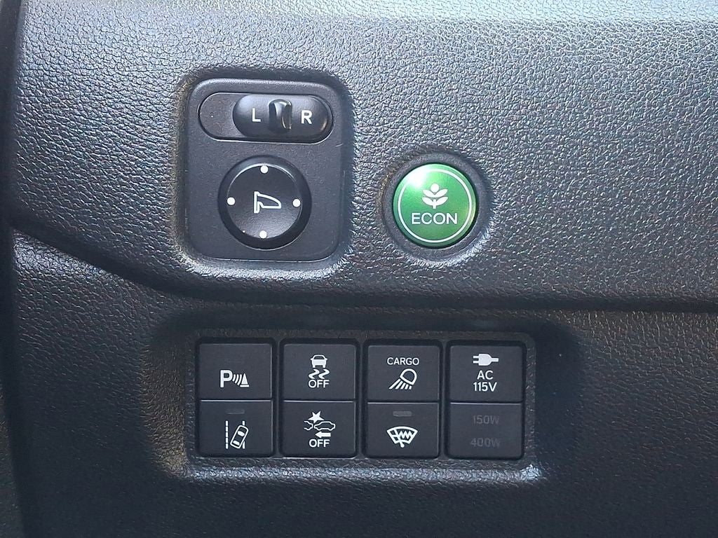 2021 Honda Ridgeline Black Edition