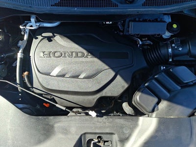 2021 Honda Ridgeline Black Edition