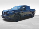 2021 Honda Ridgeline Black Edition