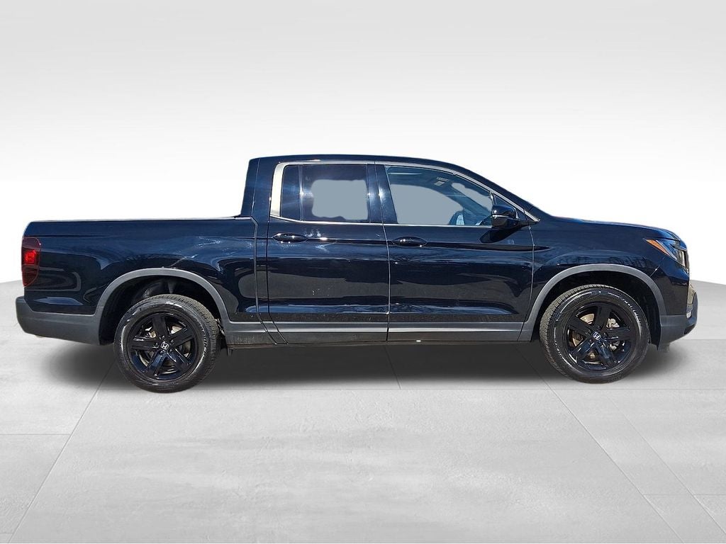 2021 Honda Ridgeline Black Edition