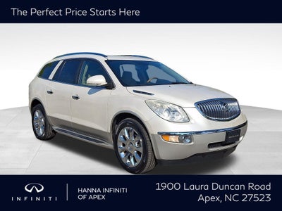 2012 Buick Enclave Leather Group