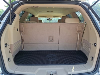 2012 Buick Enclave Leather Group