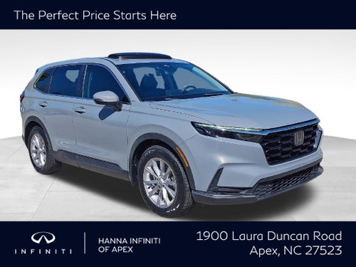 2023 Honda CR-V EX-L