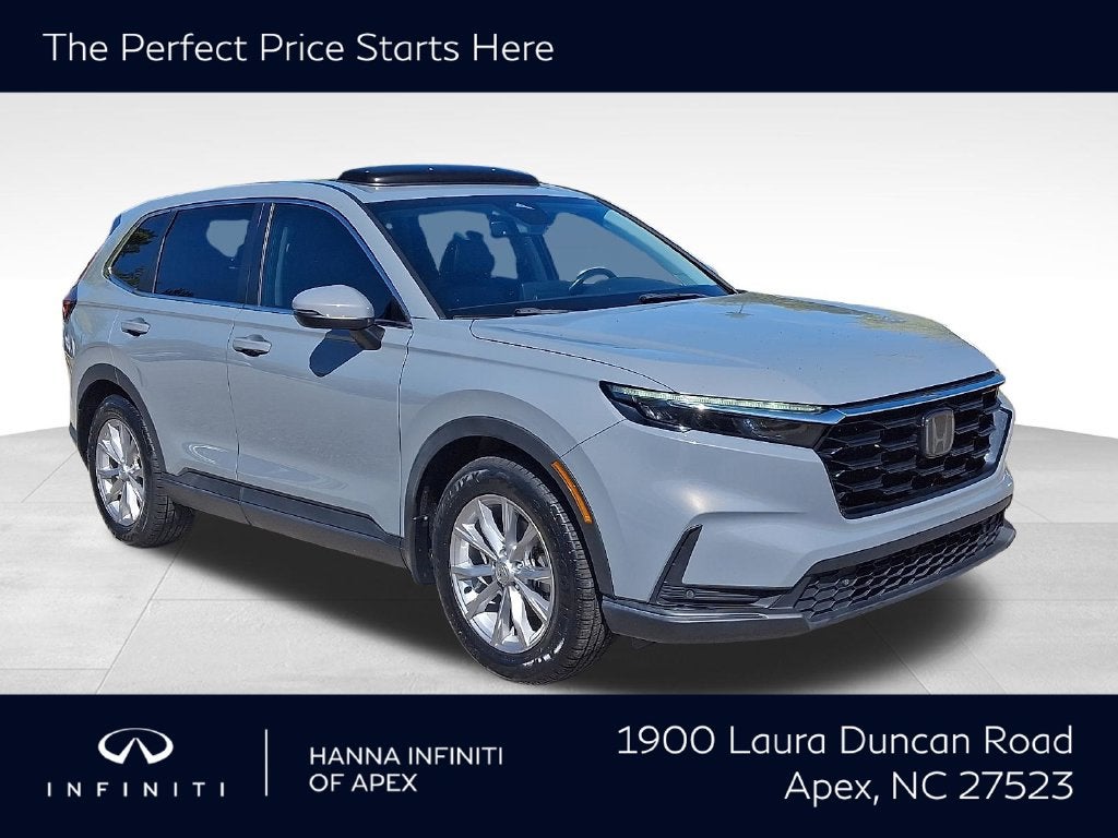 2023 Honda CR-V EX-L