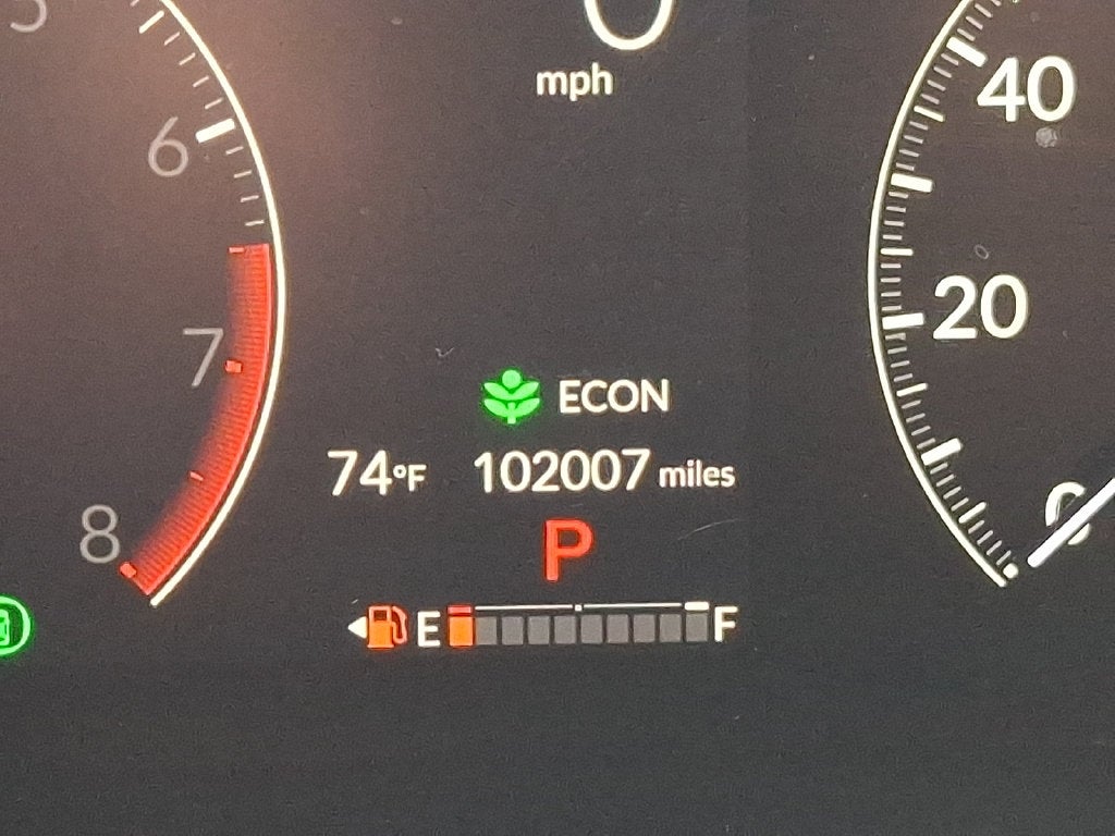 2023 Honda CR-V EX-L