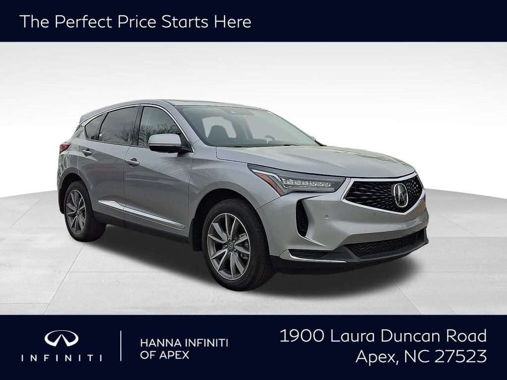 2023 Acura RDX Technology Package