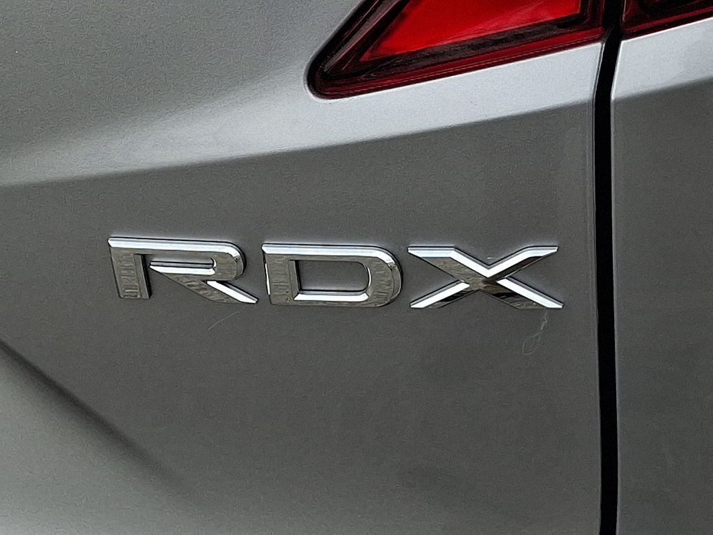 2023 Acura RDX Technology Package
