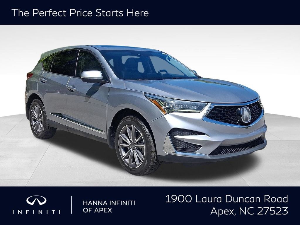 2021 Acura RDX Technology Package's photo