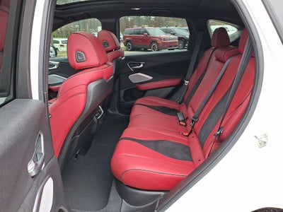 2022 Acura RDX A-Spec Package