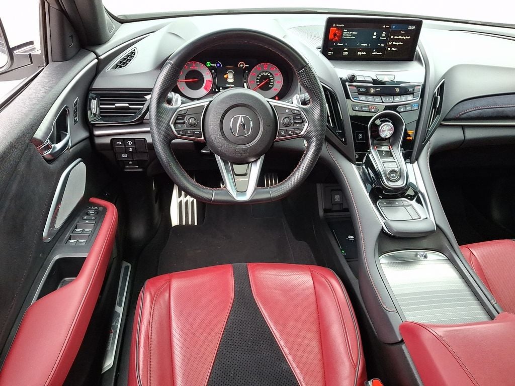2022 Acura RDX A-Spec Package