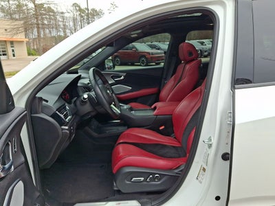 2022 Acura RDX A-Spec Package