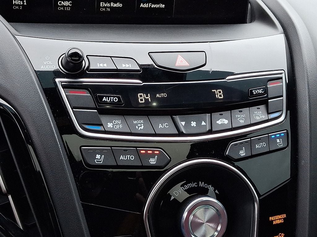 2022 Acura RDX A-Spec Package