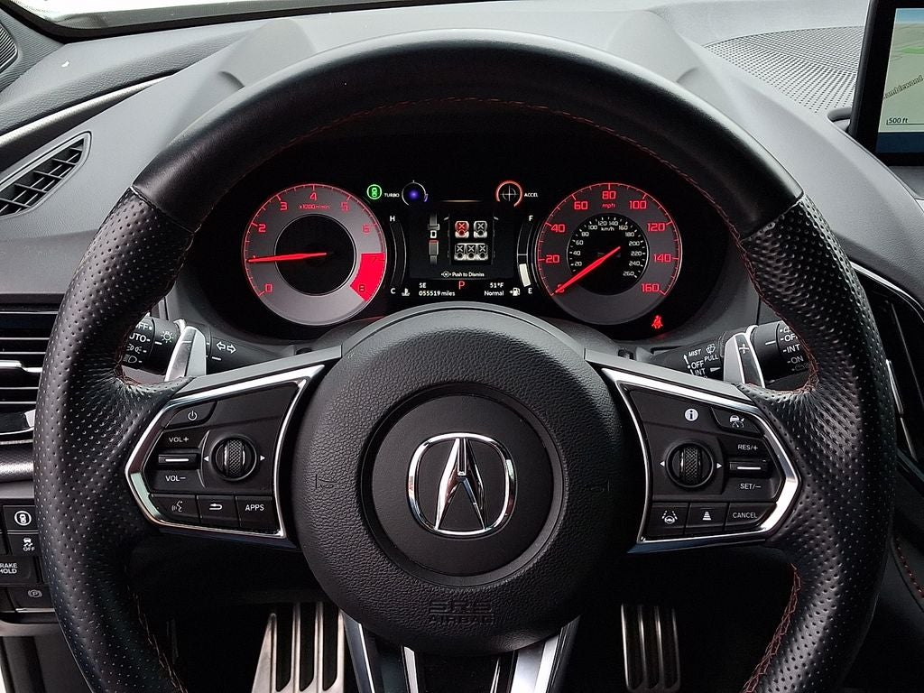 2022 Acura RDX A-Spec Package