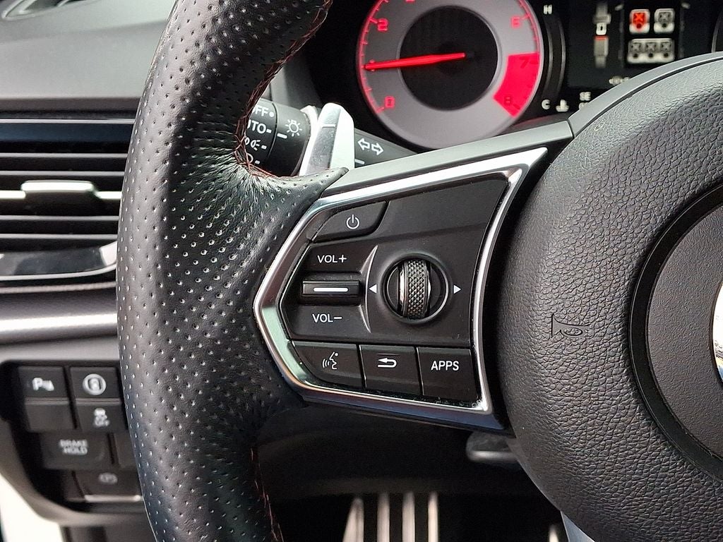 2022 Acura RDX A-Spec Package