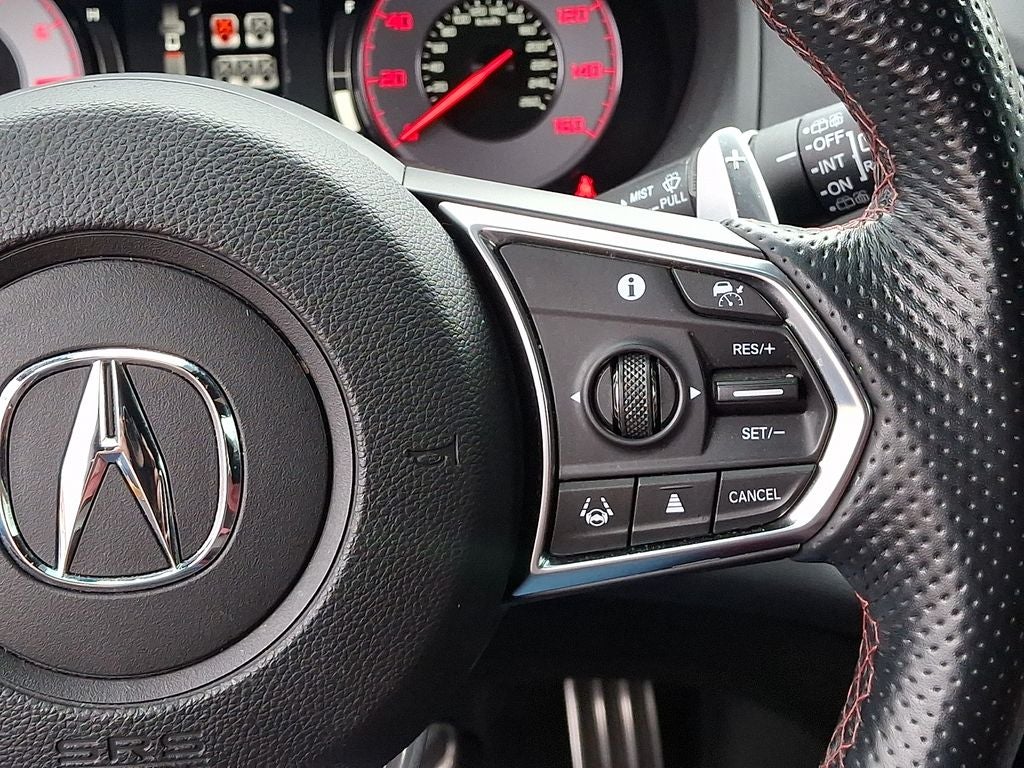 2022 Acura RDX A-Spec Package